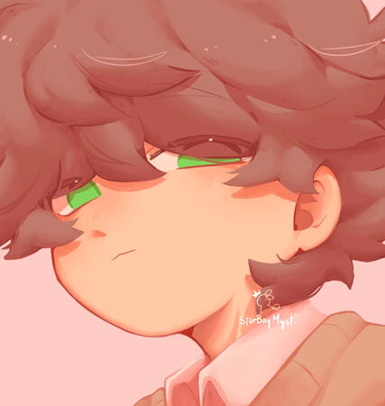 Full Render/Painted