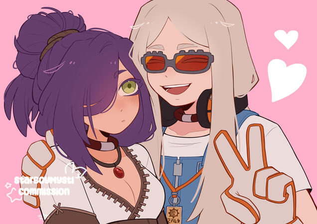 Flat Colour