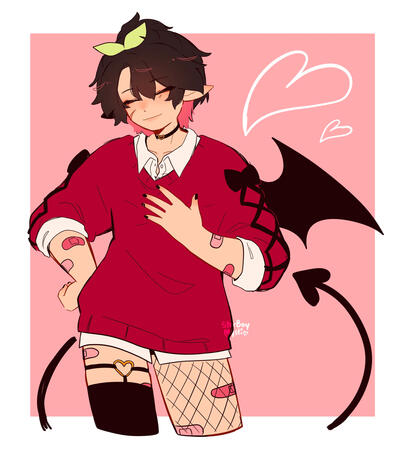 Flat Colour