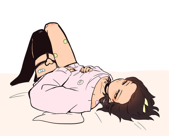 Flat Colour