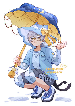 Cell Shaded