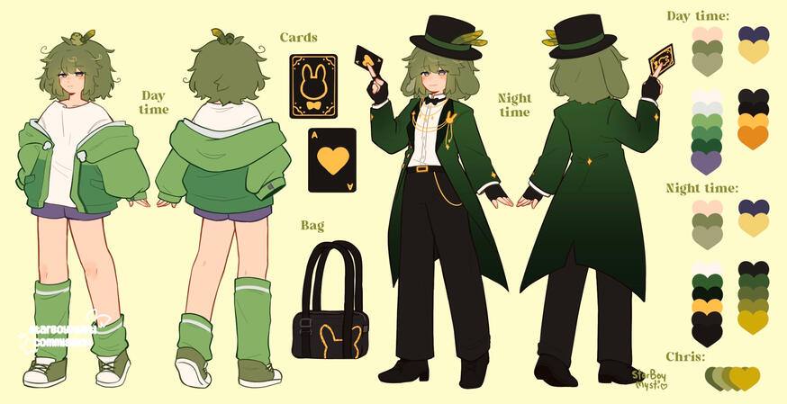 Flat Colour Only